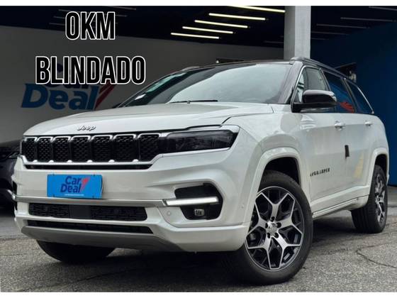 JEEP COMMANDER 2.0 TD380 TURBO DIESEL OVERLAND AT9